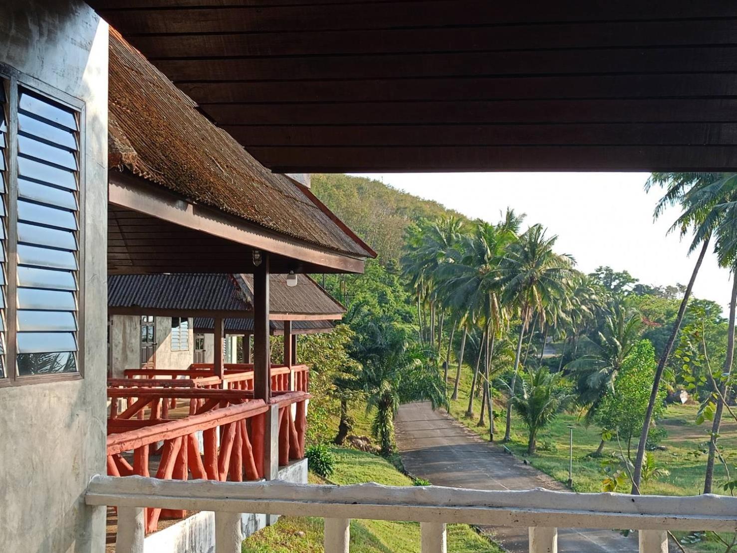 Jansom Beach Resort Ranong Exterior foto