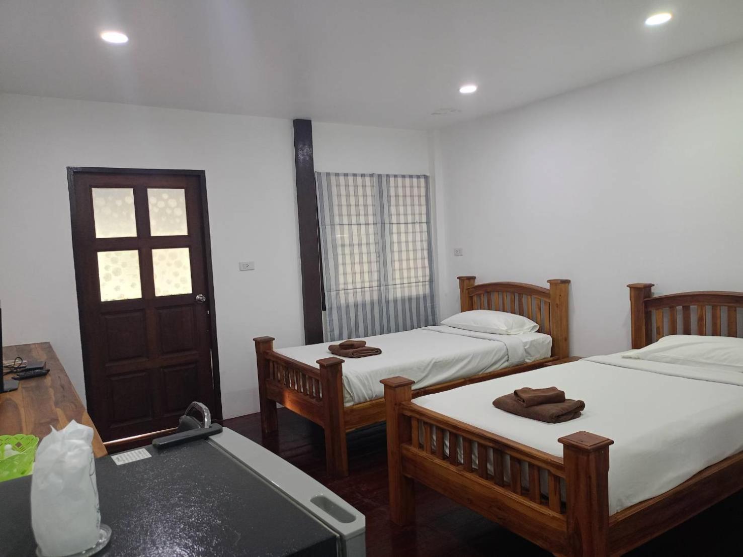 Jansom Beach Resort Ranong Exterior foto